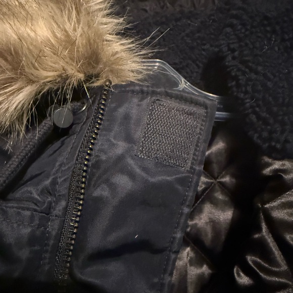 J.Crew Long Military Winter Parka Puffer XL - Picture 9 of 13